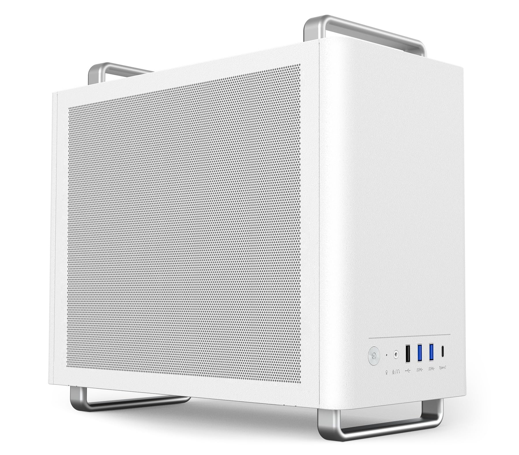 Amazon.com: SOEYi U320 M-ATX/ITX Case, Micro ATX CASE, Portable